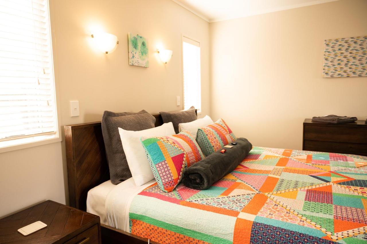 Tarawera River Lodge Motel Kawerau Kültér fotó