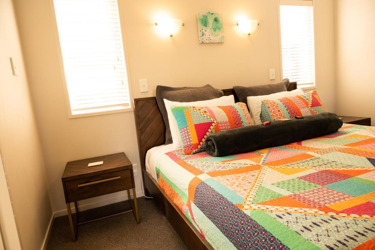 Tarawera River Lodge Motel Kawerau Kültér fotó