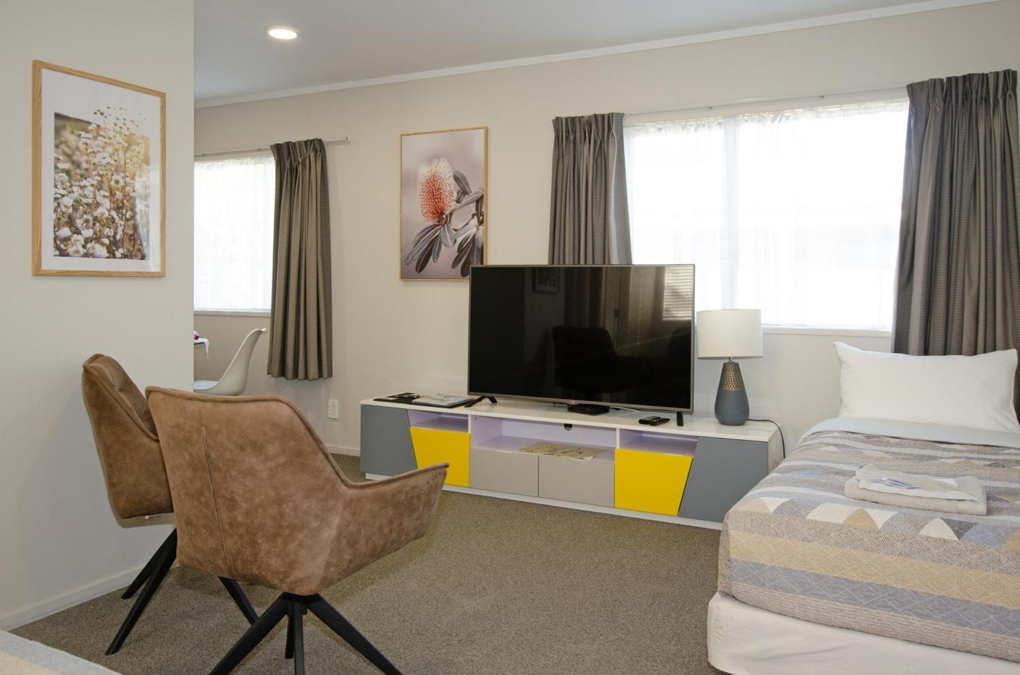 Tarawera River Lodge Motel Kawerau Kültér fotó