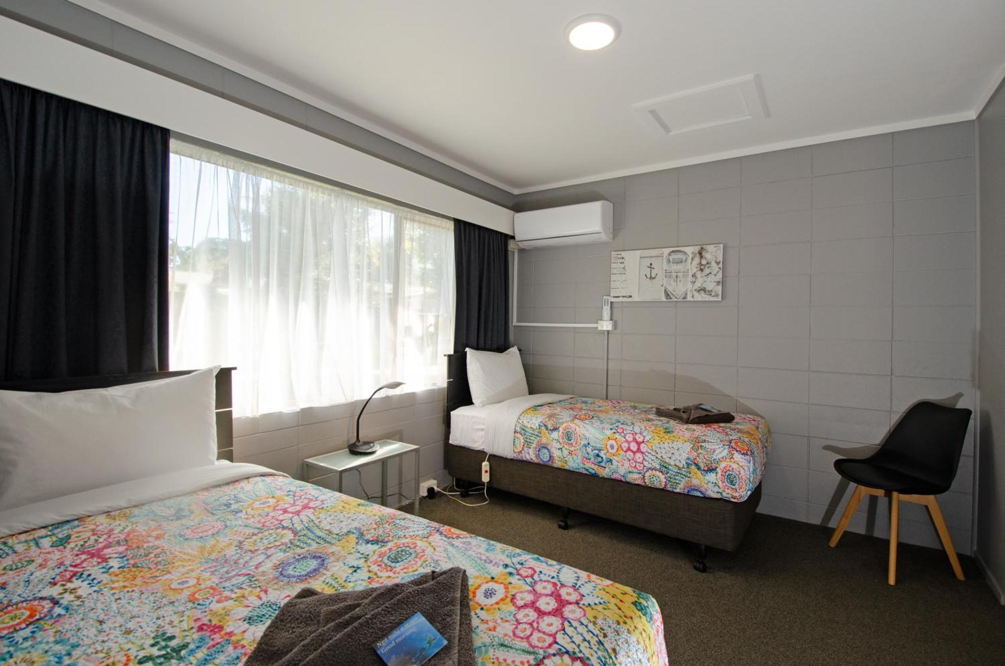 Tarawera River Lodge Motel Kawerau Kültér fotó