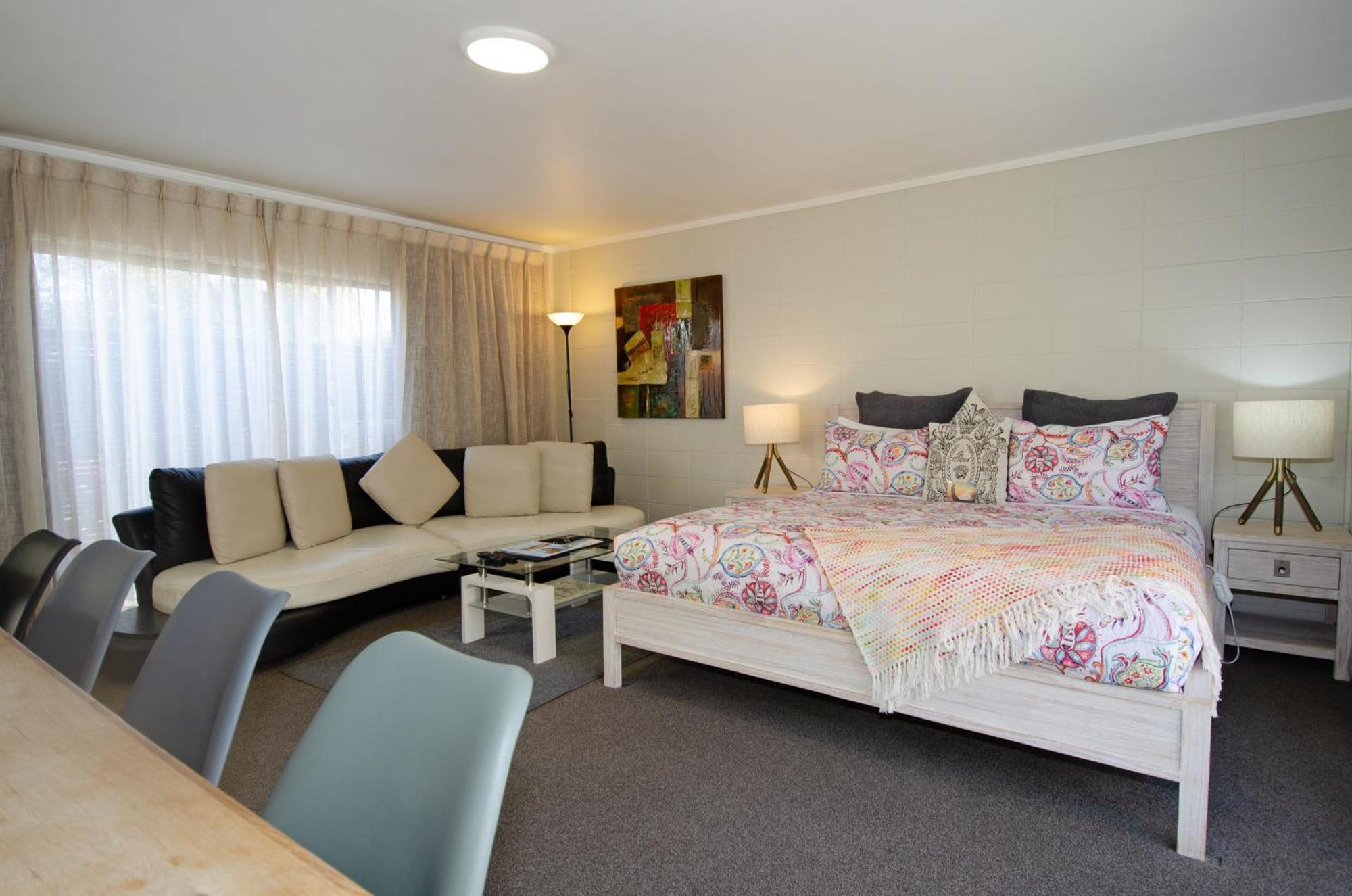 Tarawera River Lodge Motel Kawerau Kültér fotó