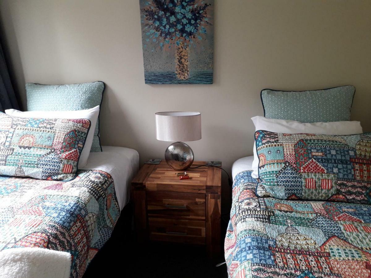 Tarawera River Lodge Motel Kawerau Kültér fotó